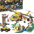 Jungle Air Drop 6016