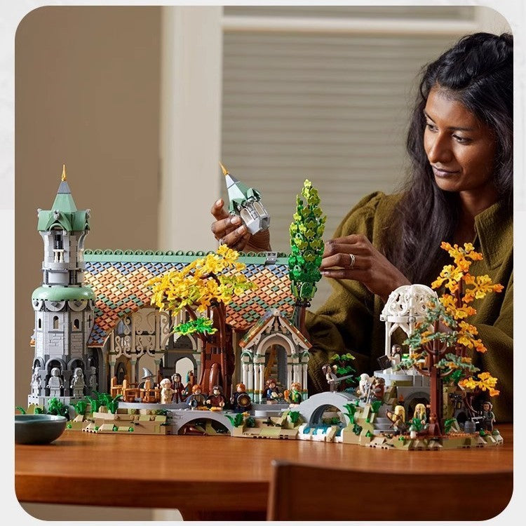 LOTR Rivendell 10316