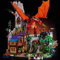 Red Dragon DnD 21348