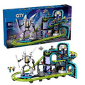 Robot Roller Coaster 60421