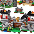 Minecraft Fortress 21127