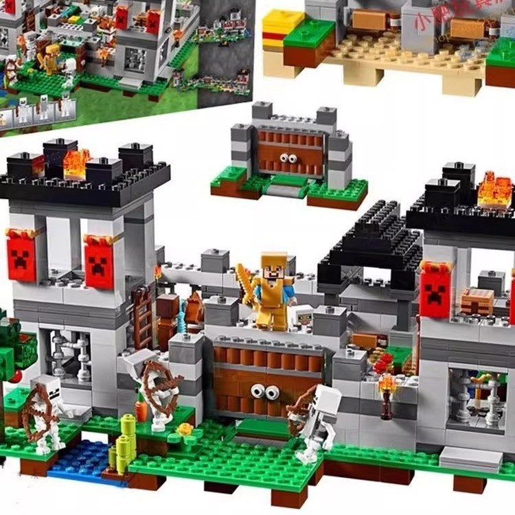 Minecraft Fortress 21127