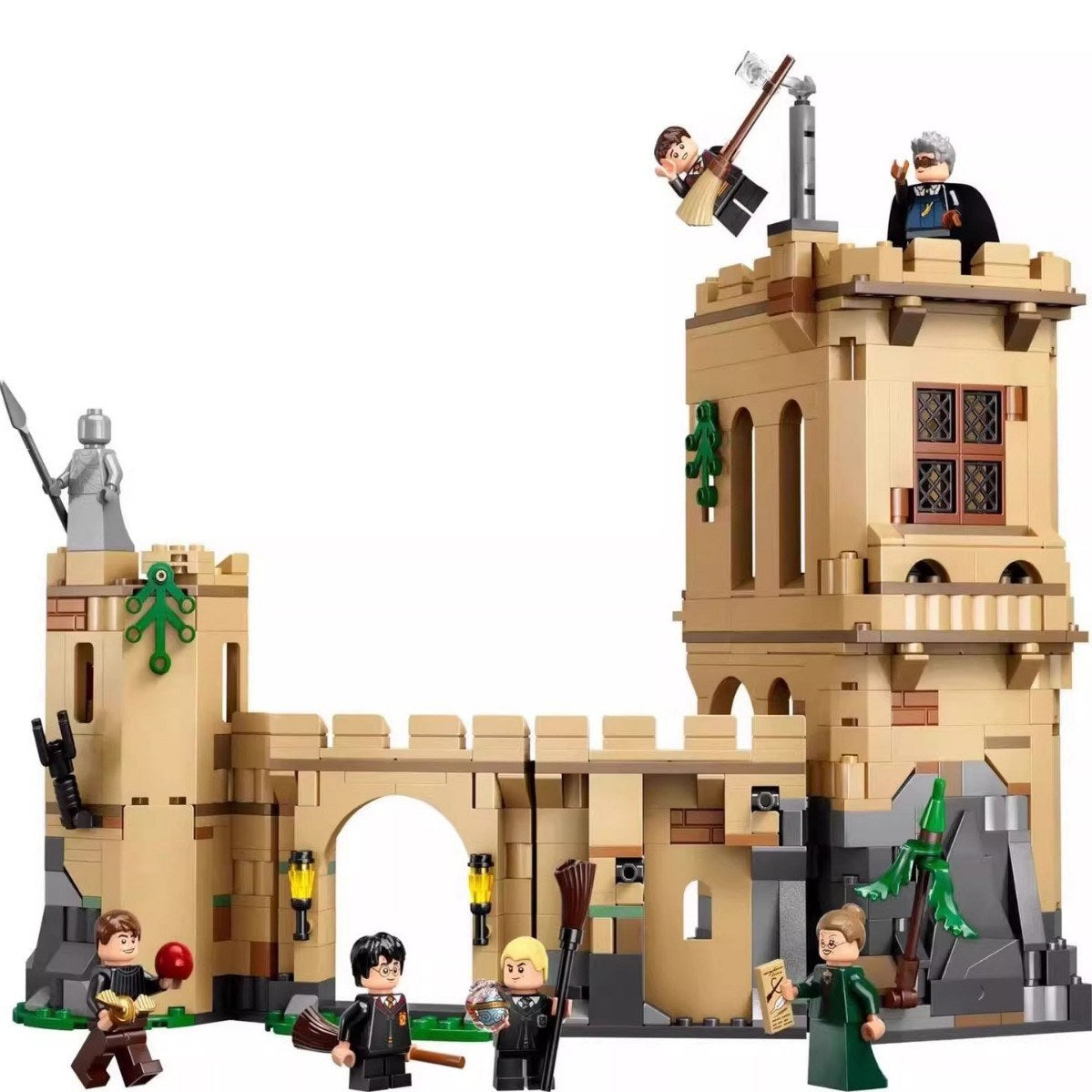 Hogwarts Castle Battle 76447
