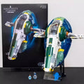 Jango Fett's Starship 75409