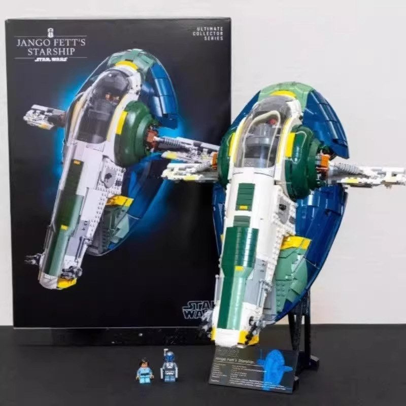 Jango Fett's Starship 75409