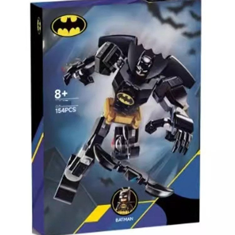 Batman Mech 76270