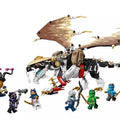 Egalt the Dragon 71809