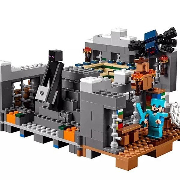 Minecraft End Portal 21124