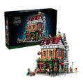 British Street Corner 10350