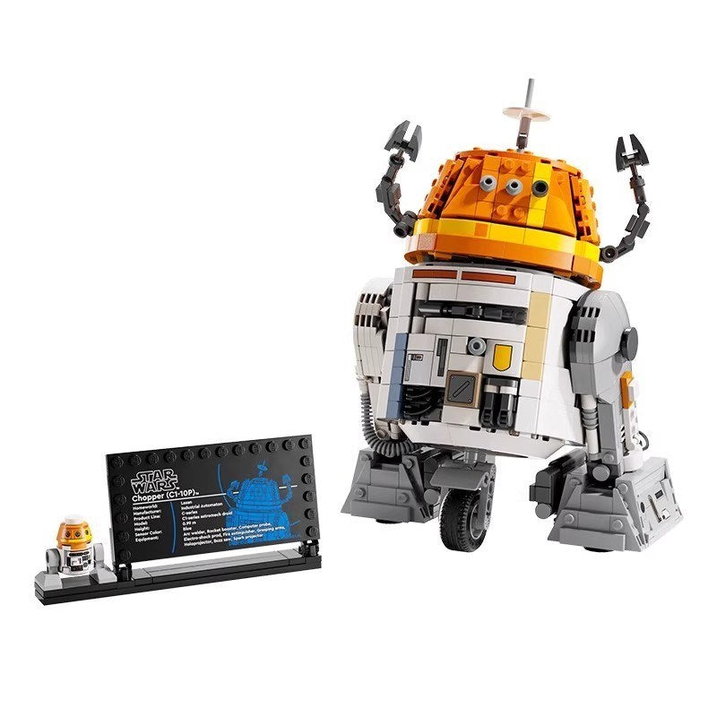 Chopper Droid C1-10P