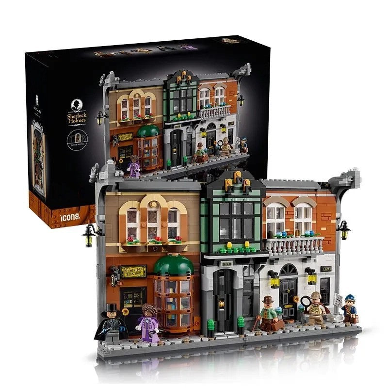 Sherlock Holmes 10351