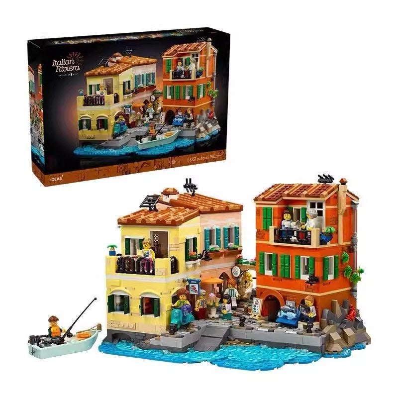 Italian Riviera 21359