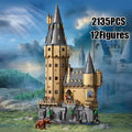 Hogwarts Main Tower 76454