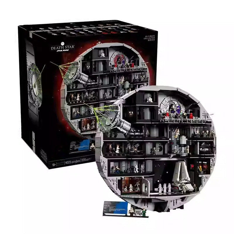 Star Wars Death Star 75419