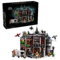 Batman Arkham Asylum 76300