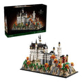 Neuschwanstein Castle 21063