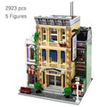 Police Station 10278