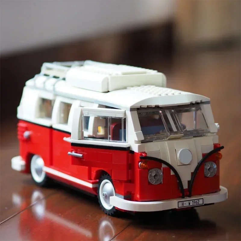 VW T1 Camper 10220