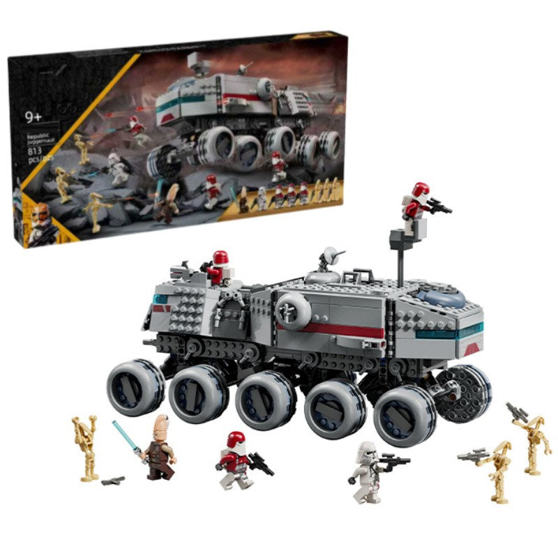 Republic Sword Master 75413