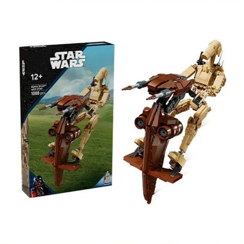 Battle Droid Army 75428