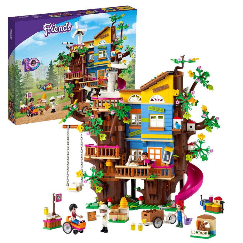 Friends Treehouse 41703