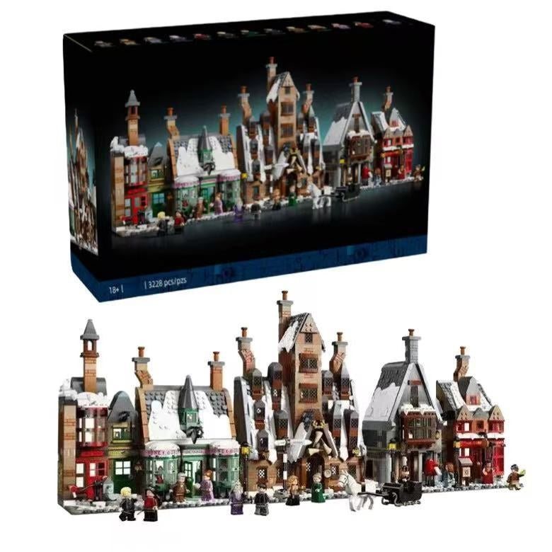 Hogwarts Village 76457
