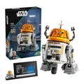 SW Mechanic Robot 75416