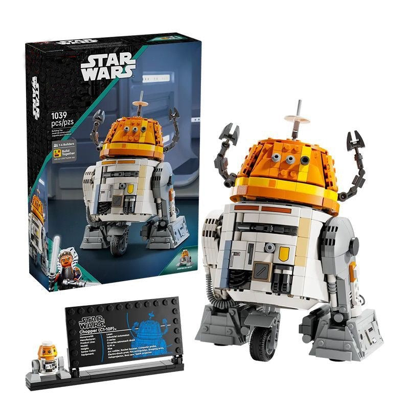 SW Mechanic Robot 75416