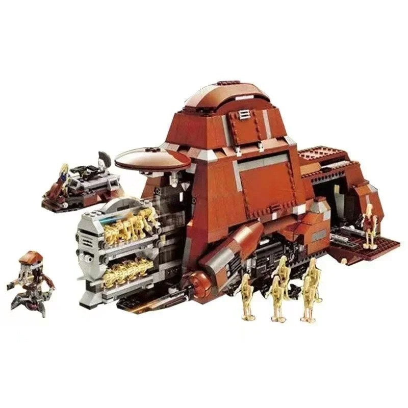 Trade Federation MTT 7662