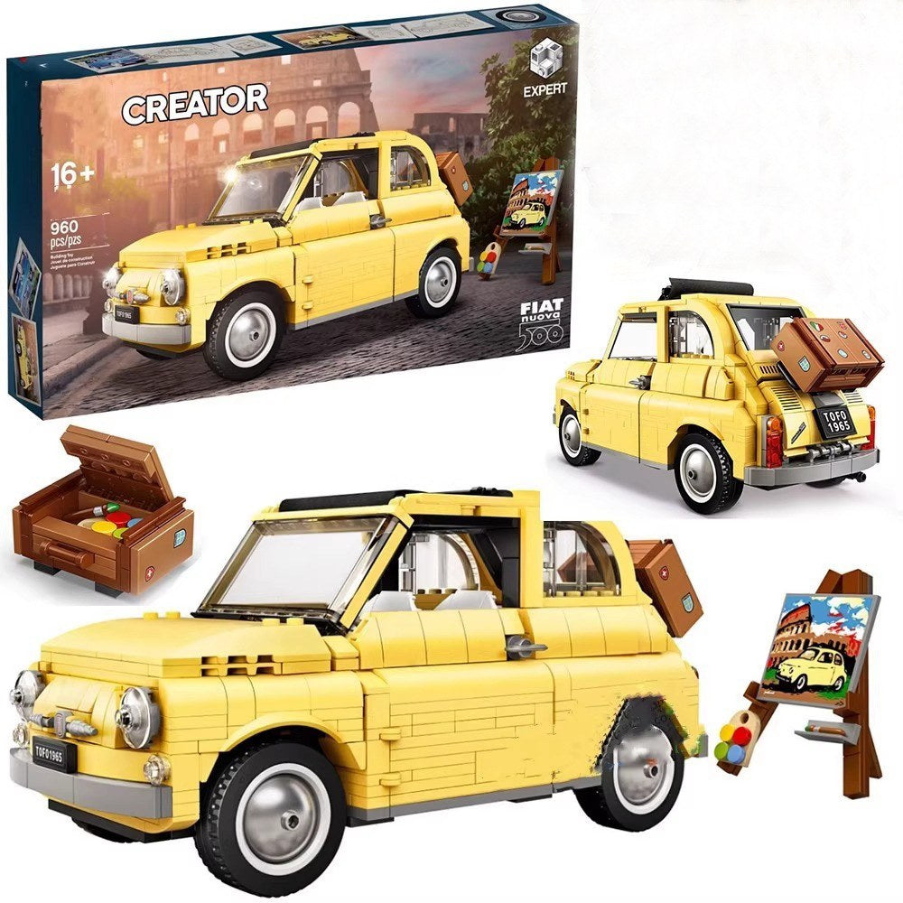 Fiat 500 10271