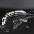 High-Speed Train 60051