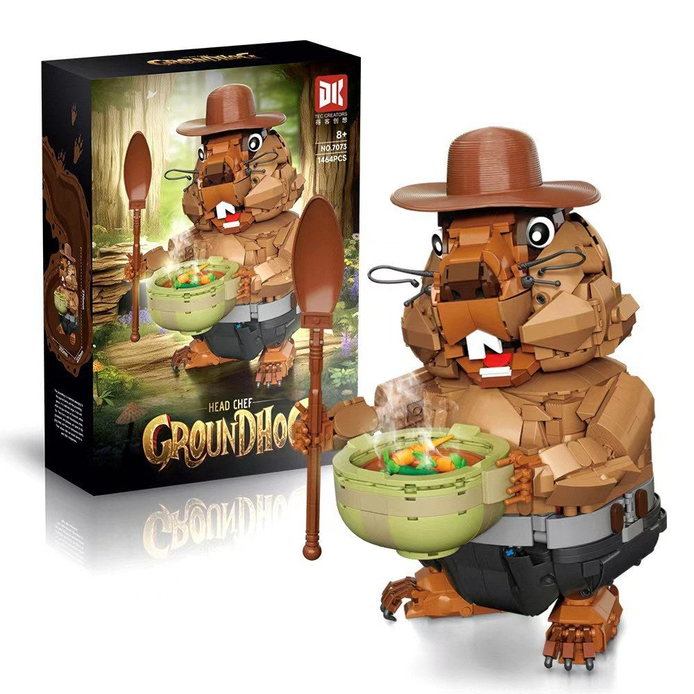 Groundhog MOC