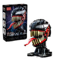 Venom Helmet MOC