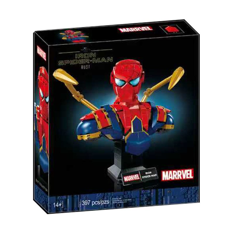 Spider-Man Bust 76326