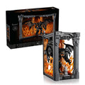 Gandalf vs Balrog Bookshelf 10367