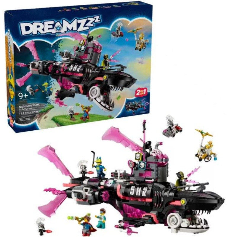 Dream Shark Submarine 71500