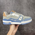 A Louis Vuitton LV Trainer