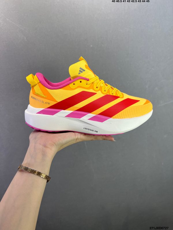 ADIDAS ADIZERO EVO SL ! ad