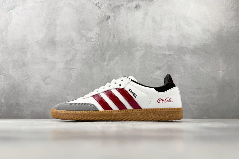adidas originals × Coca-Cola/ Samba OG