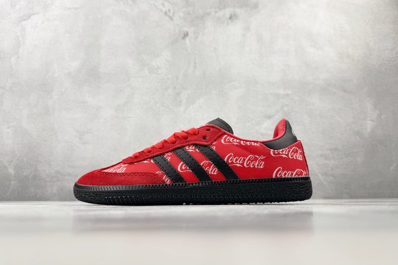 adidas originals × Coca-Cola/ Samba OG