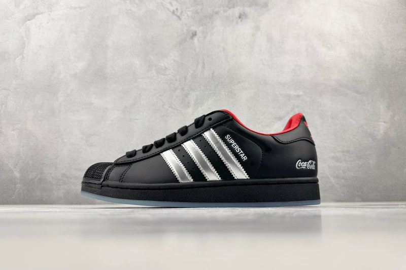 adidas originals × Coca-Cola/ Superstar 2