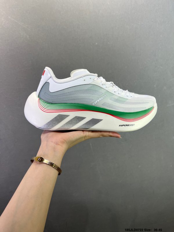 Adidas/ PrimeWeave + TPU ‌
