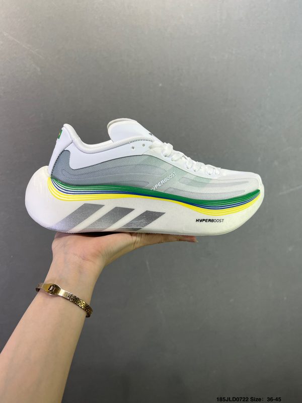 Adidas/ PrimeWeave + TPU ‌