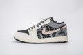 Air Jordan 1 Retro Low x Stussy - A A