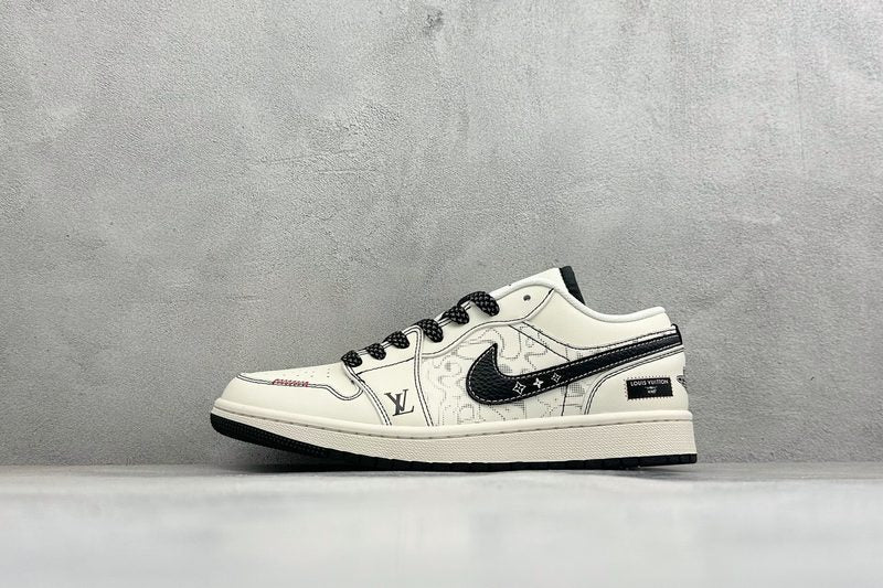 AIR JORDAN 1 Swoosh LV