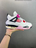 AJ4 Air Jordan 4 Retro ” Infrared “ AJ4 4