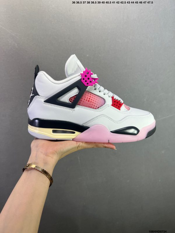 AJ4 Air Jordan 4 Retro ” Infrared “ AJ4 4