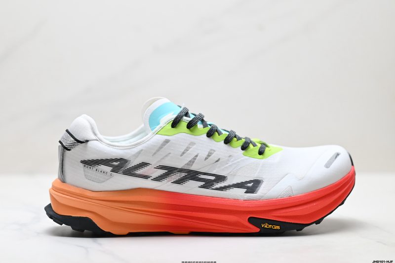 Altra Speed Mont Blanc