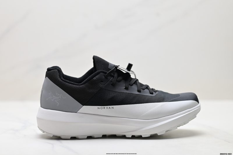 Arcteryx Norvan LD 4 vibram