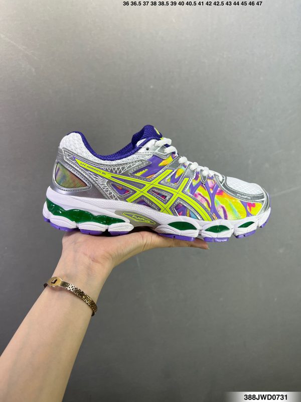 ASICS GEL-NYC, GEL-NIMBUS 3,GEL-MC PLUS V GEL-CUMUL
